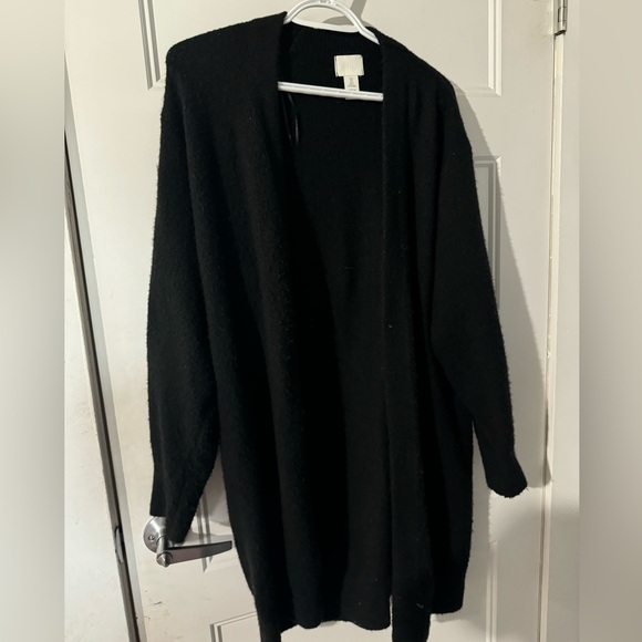 Black Cardigan - Picture 1 of 1